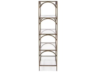 Howard Elliott Palladio Bronze Etagere