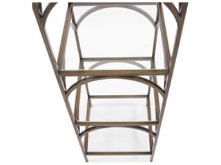 Howard Elliott Palladio Bronze Etagere