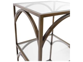 Howard Elliott Palladio Bronze Etagere