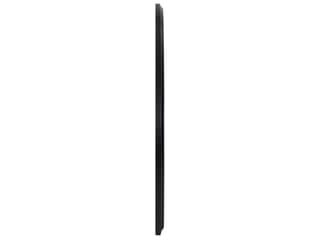 Howard Elliott George Black Arched Wall Mirror