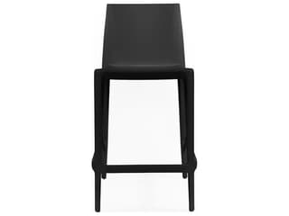 Heller Bellini Black Counter Stool - Pack of 2