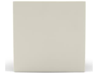 Heller Outdoor Vignelli Cube - White