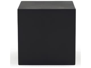 Heller Outdoor Vignelli Cube - Dark Grey