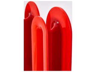 Heller Outdoor Swell Orange Storage Rack