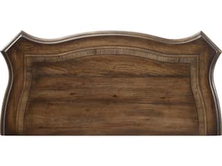 Hooker Furniture Rhapsody 5-Drawers Walnut Ed Rustic Wood Brown Hardwood Accent Chest