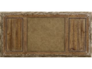 Hooker Furniture Chatelet Light Wood Brown Hardwood Writing Desk