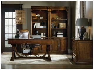 Hooker Furniture Tynecastle Wood File Cabinet