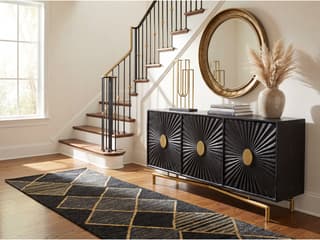 Hooker Furniture Media Console - Thumbnail 3