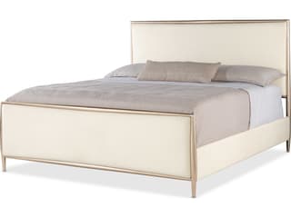 Hooker Furniture Westwood Upholstered Panel Bed - Thumbnail 4