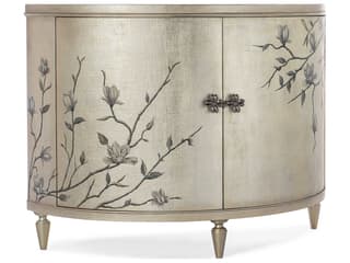 Hooker Furniture Melange Silver Accent Chest