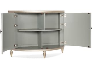 Hooker Furniture Melange Silver Accent Chest