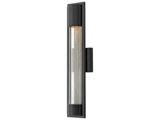 Mist Outdoor Wall Light