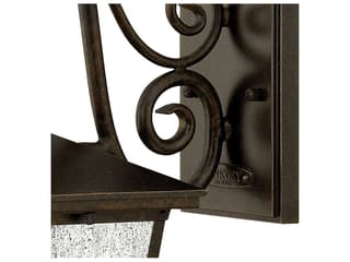 Hinkley Trellis Outdoor Wall Light