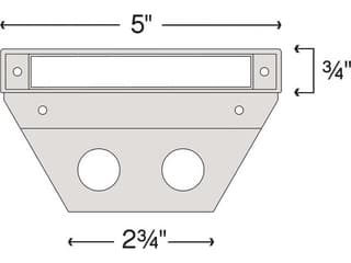 Hinkley Nuvi Outdoor Path Light