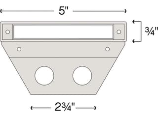 Hinkley Nuvi Outdoor Path Light