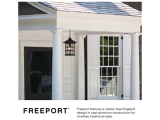 Hinkley Freeport Outdoor Hanging Light