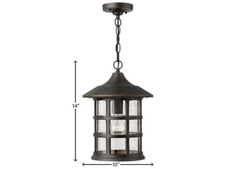Hinkley Freeport Outdoor Hanging Light