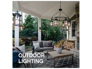 Hinkley Aria 1 Outdoor Wall Light