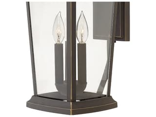 Hinkley Bromley Outdoor Wall Light