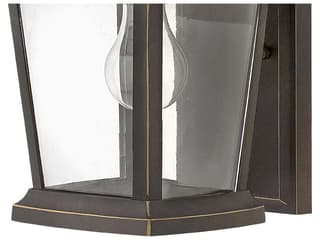 Hinkley Bromley Outdoor Wall Light