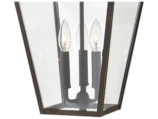 Hinkley Alford Place 3 Outdoor Hanging Light