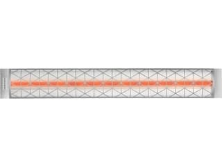 Contemporary Motif 61-Inch 3000 Watt Marine Grade Electric Heater