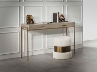 Interlude Home Morand Secretary Desk