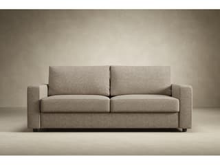 Innovation Neah Sofa Bed with Standard Arm Rests King in Halifax Wicker