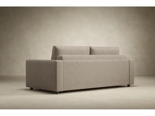 Innovation Neah Sofa Bed with Standard Arm Rests King in Halifax Wicker