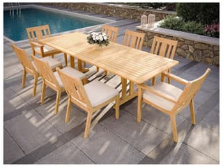 Jensen Outdoor Savannah Arm Chair
