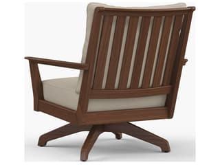 Jensen Outdoor Sky Ipe Swivel Rocker - Thumbnail 2