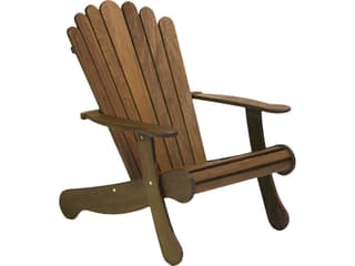 Jensen Outdoor Furniture Heritage IPE Adirondack Chair
