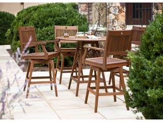 Jensen Outdoor Opal Dining Table - Thumbnail 3