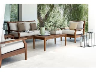 Jensen Outdoor Opal Lounge Set | OPALLOUNGESET4 | PatioLiving