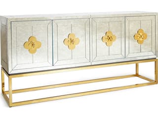 Jonathan Adler Delphine Credenza Sideboard - Thumbnail 2