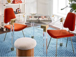Jonathan Adler Maxime Dining Room Set