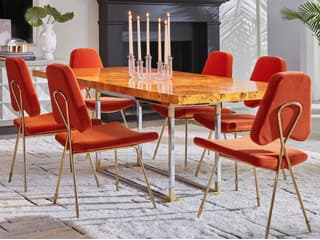 Jonathan Adler Maxime Dining Room Set