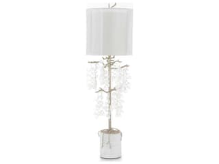 John Richard Shiro-Noda Crystal Buffet Lamp - Thumbnail 5