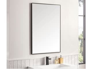 James Martin Rohe Rectangular Wall Mirror