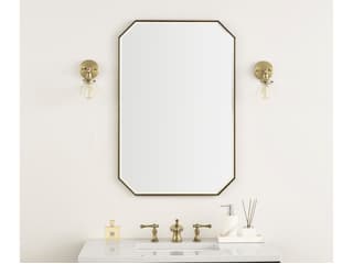 James Martin Rohe Wall Mirror