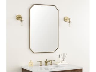 James Martin Rohe Wall Mirror