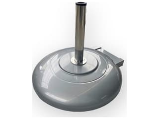 Schnupp Patio Aluminum Umbrella Base