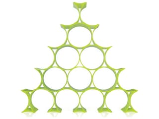 Kartell Outdoor Infinity Green Storage Rack