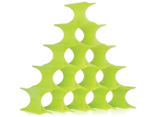 Kartell Outdoor Infinity Green Storage Rack