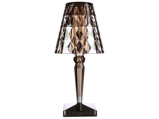 Kartell Outdoor Big Battery Transparent Cola Portable Lamp