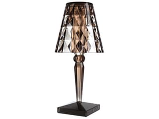 Kartell Outdoor Big Battery Transparent Cola Portable Lamp