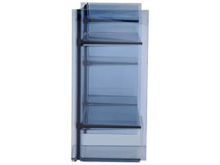 Kartell Outdoor Sound Transparent Sunset Blue Storage Rack