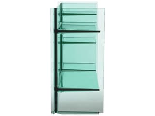 Kartell Outdoor Sound Aquamarine Storage Rack
