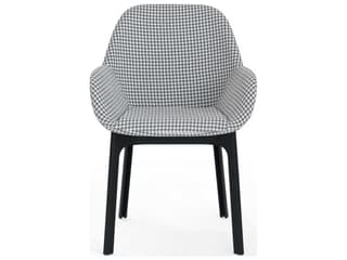 Kartell Clap Arm Dining Chair - Thumbnail 3