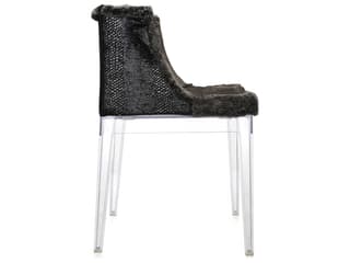Kartell Mademoiselle Kravitz Arm Dining Chair - Thumbnail 2